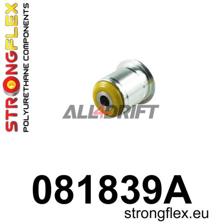 081839A Boccola braccio oscillante superiore posteriore SPORT - Honda VIII (08-16)