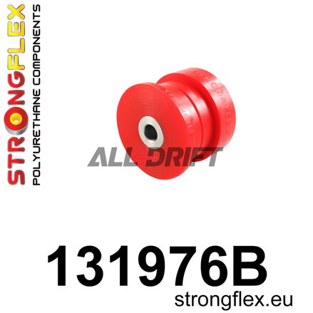 131976B Boccola Anteriore Braccio Longitudinale Posteriore Opel / Saab