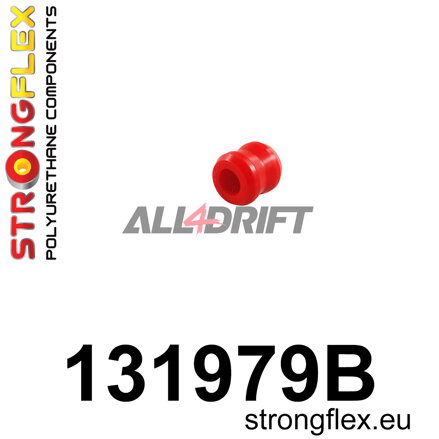 131979B Silentblock tirante barra stabilizzatrice posteriore - Fiat II (05-10)