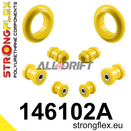 146102A Kit Boccole Assale Anteriore SPORT