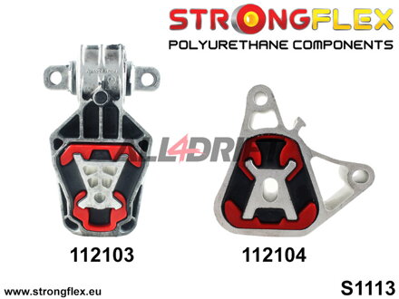 112104B Inserto Supporto Motore Superiore Infiniti / Mercedes