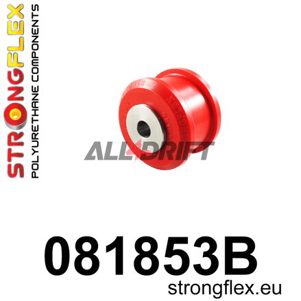 081853B: Boccola anteriore del braccio oscillante anteriore - Honda IX (12-17) FK / FG / FA / FD