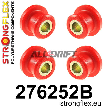 276252B Kit Boccole Telaietto Posteriore - Subaru I (97-02) SF