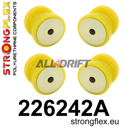 226242A Kit Boccole Telaietto Posteriore SPORT Audi / Seat / Škoda / VW