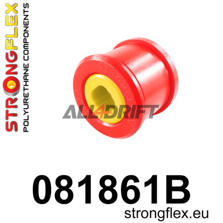 081861B: Boccola posteriore del braccio oscillante anteriore - Honda X (17-21) FK8 Type R