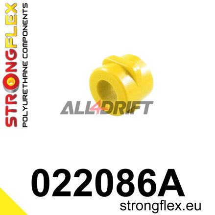 022086A Boccole barra stabilizzatrice anteriore SPORT - Porsche Macan (13-)